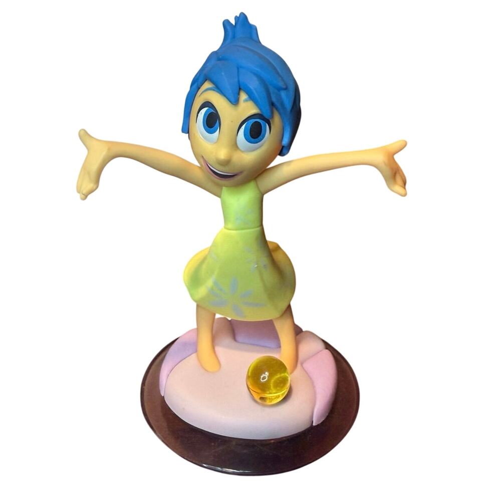 Disney Infinity - Joy - Inside Out - Pixar